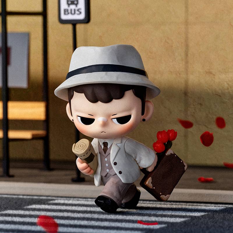 【Pre-order】KUBO Love,Still Series Figures Blind Box