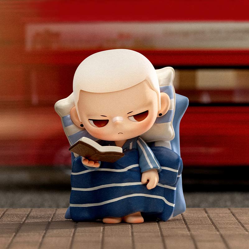 【Pre-order】KUBO Love,Still Series Figures Blind Box