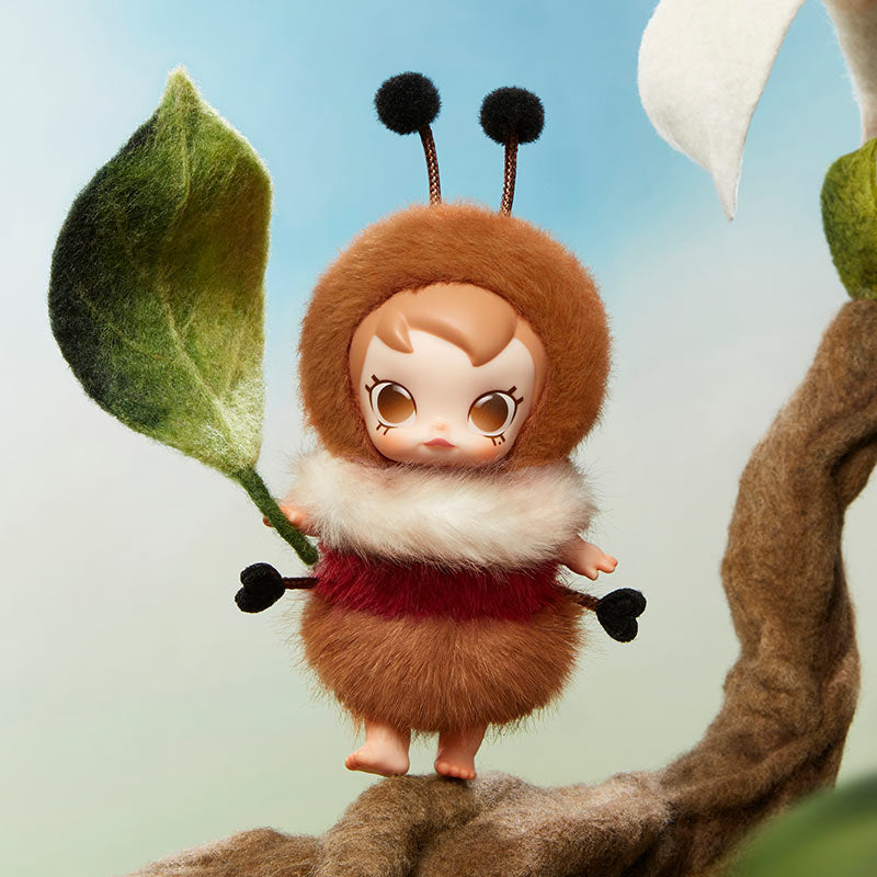 【Pre-order】Baby Molly BugRoam Series Figures Blind Box