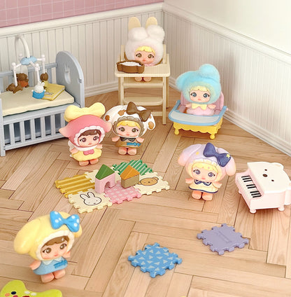 【Nommi】Sweetheart Plan Series Mini Figures Blind Box