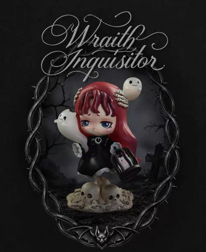 【Lilith】Nocturnal Shroud Series Figures Blind Box