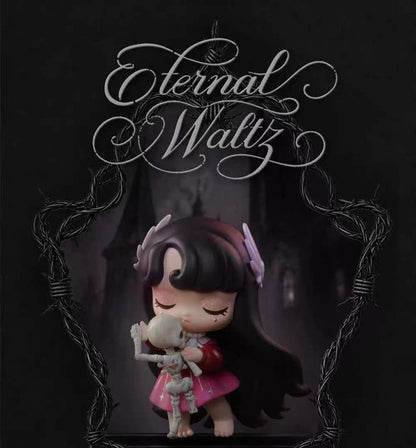 【Lilith】Nocturnal Shroud Series Figures Blind Box