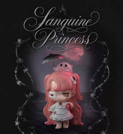 【Lilith】Nocturnal Shroud Series Figures Blind Box