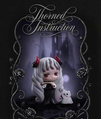 【Lilith】Nocturnal Shroud Series Figures Blind Box