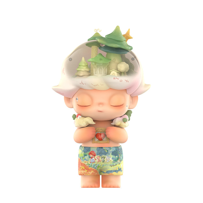 【DIMOO】MEGA JUST DIMOO 400% Series Ornament  Box