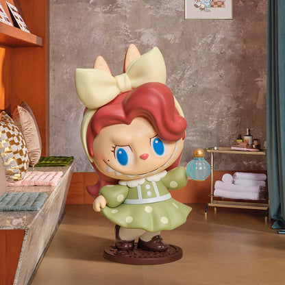 【The Monster】 Vintage Hair Salon Series Figures Blind Box