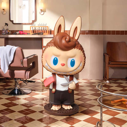 【The Monster】 Vintage Hair Salon Series Figures Blind Box