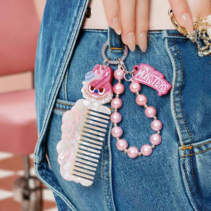 【The Monster】Vintage Hair Salon Series Pendant Blind Box