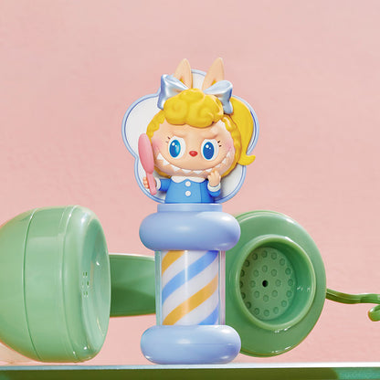 【The Monster】 Vintage Hair Salon Series Growing Fridge Magnet Blind Box