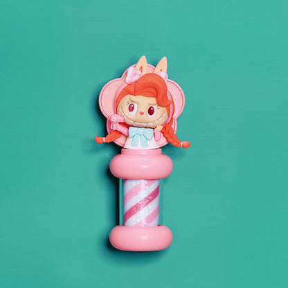 【The Monster】 Vintage Hair Salon Series Growing Fridge Magnet Blind Box