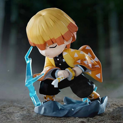 【Demon】Slayer Kimetsu No Yalba Battle Series Figures Blind Box