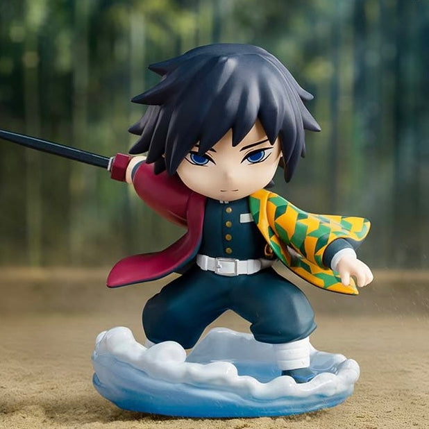 【Demon】Slayer Kimetsu No Yalba Battle Series Figures Blind Box