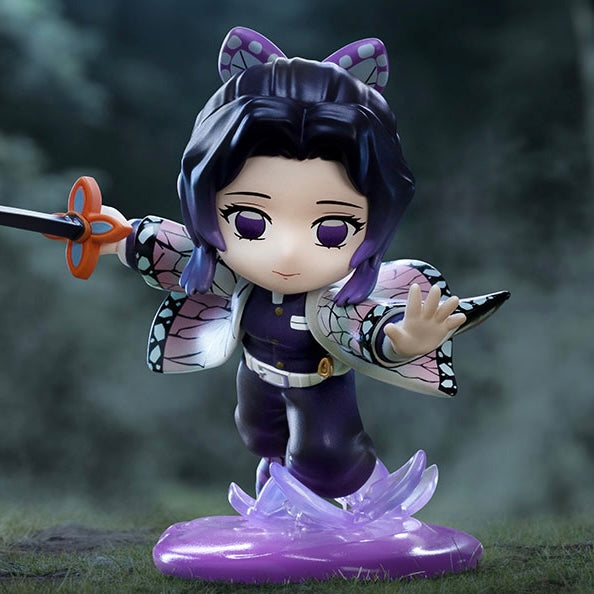 【Demon】Slayer Kimetsu No Yalba Battle Series Figures Blind Box
