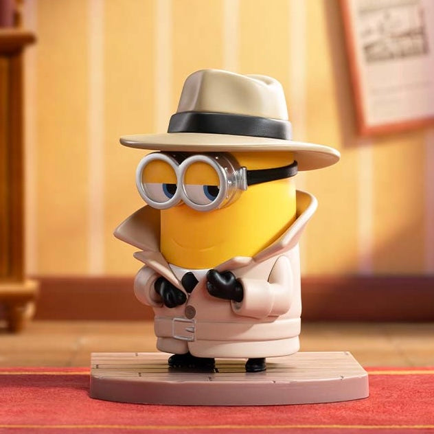 【Minions 】& Monsters Series Figures Blind Box