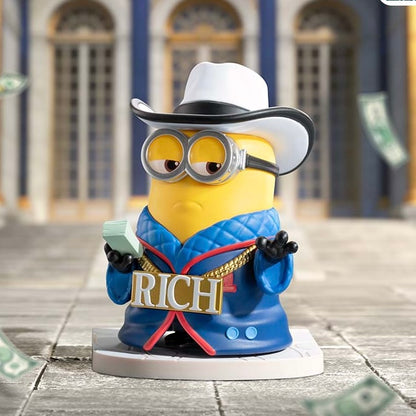 【Minions 】& Monsters Series Figures Blind Box