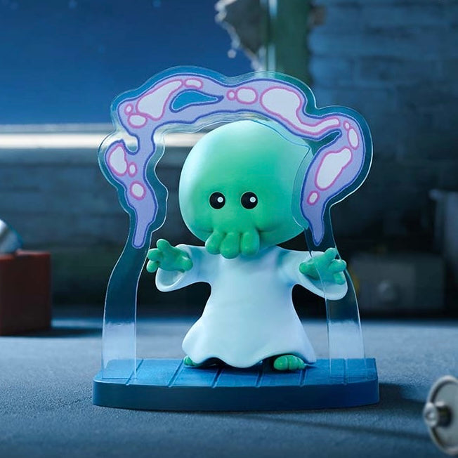 【Minions 】& Monsters Series Figures Blind Box