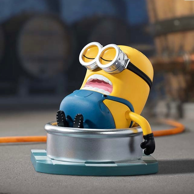 【Minions 】& Monsters Series Figures Blind Box