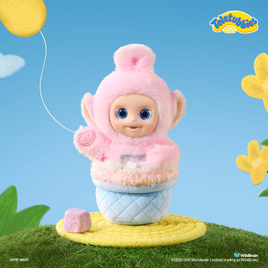 【Teletubbies】 Afternoon Tea Diary Series Plush Blind Box