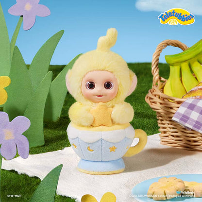 【Teletubbies】 Afternoon Tea Diary Series Plush Blind Box