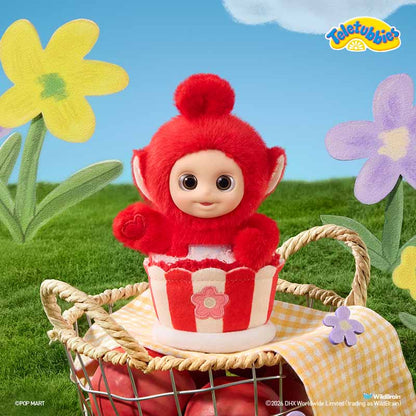 【Teletubbies】 Afternoon Tea Diary Series Plush Blind Box
