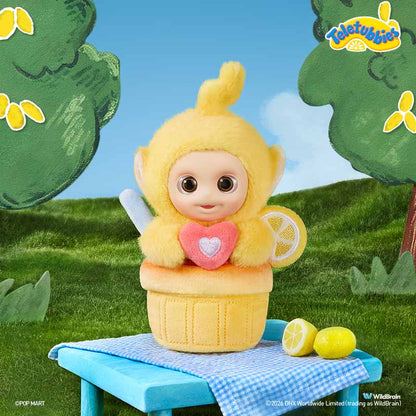 【Teletubbies】 Afternoon Tea Diary Series Plush Blind Box