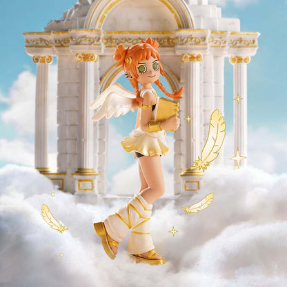 【 Peach Riot】 Power Chords Series Figures Blind Box