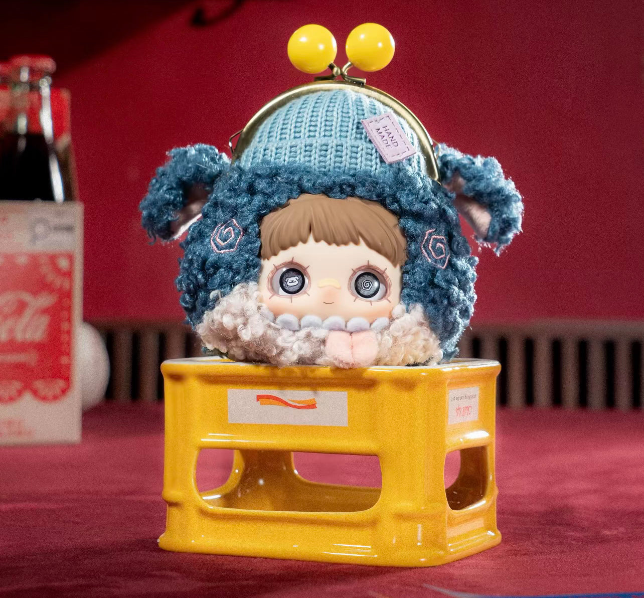 【Maymei】Cute Pet Little Pocket Series Plush Blind Box