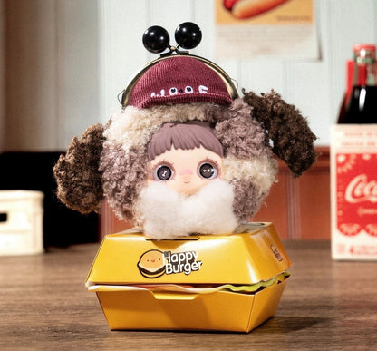 【Maymei】Cute Pet Little Pocket Series Plush Blind Box