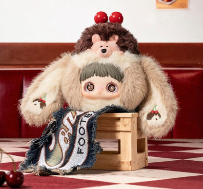 【Maymei】Cute Pet Little Pocket Series Plush Blind Box