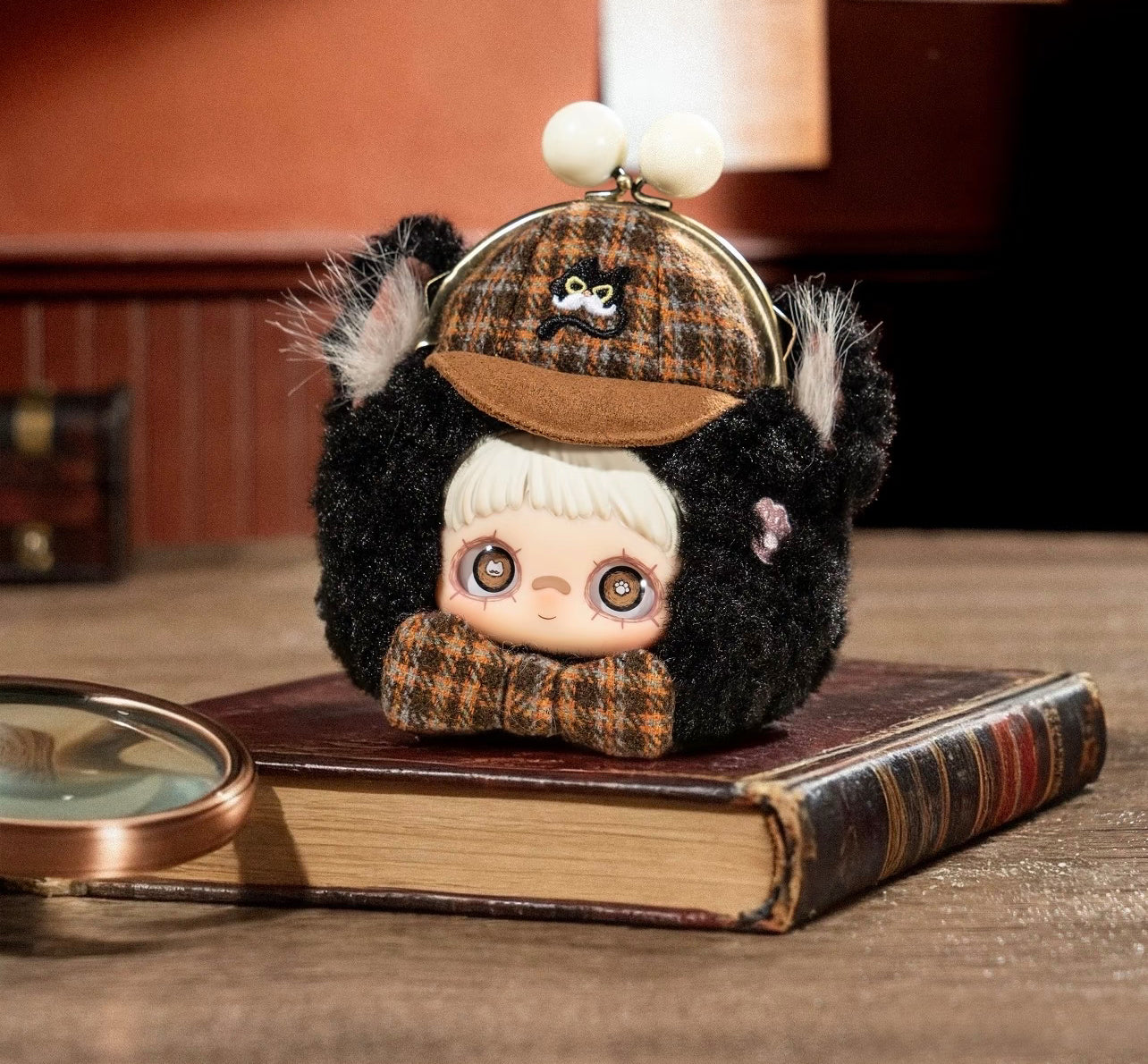【Maymei】Cute Pet Little Pocket Series Plush Blind Box