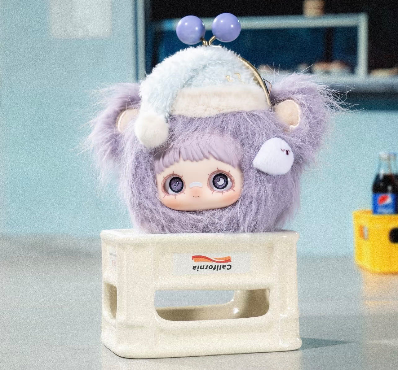 【Maymei】Cute Pet Little Pocket Series Plush Blind Box