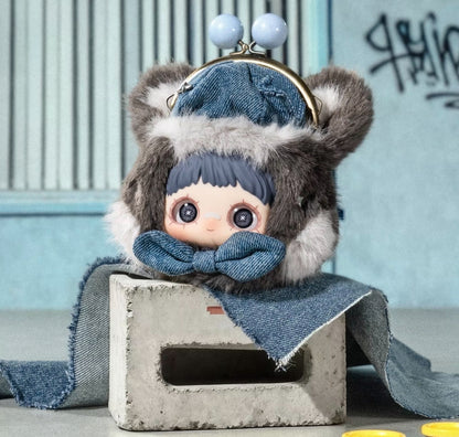 【Maymei】Cute Pet Little Pocket Series Plush Blind Box