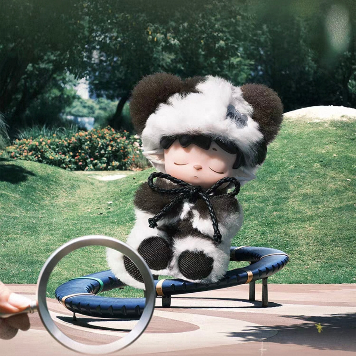 【MIMI】Inner Ease Journal Series Plush Blind Box