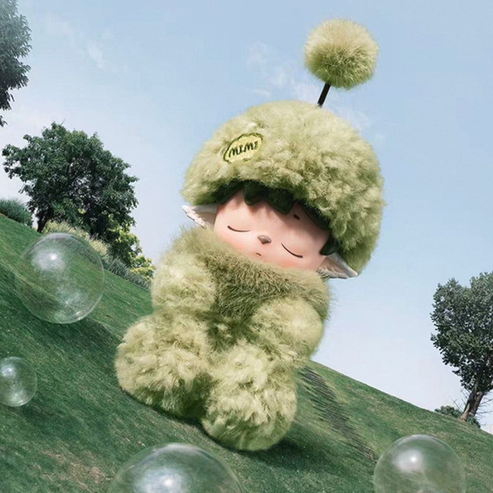 【MIMI】Inner Ease Journal Series Plush Blind Box