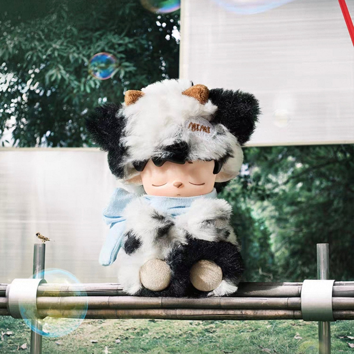 【MIMI】Inner Ease Journal Series Plush Blind Box