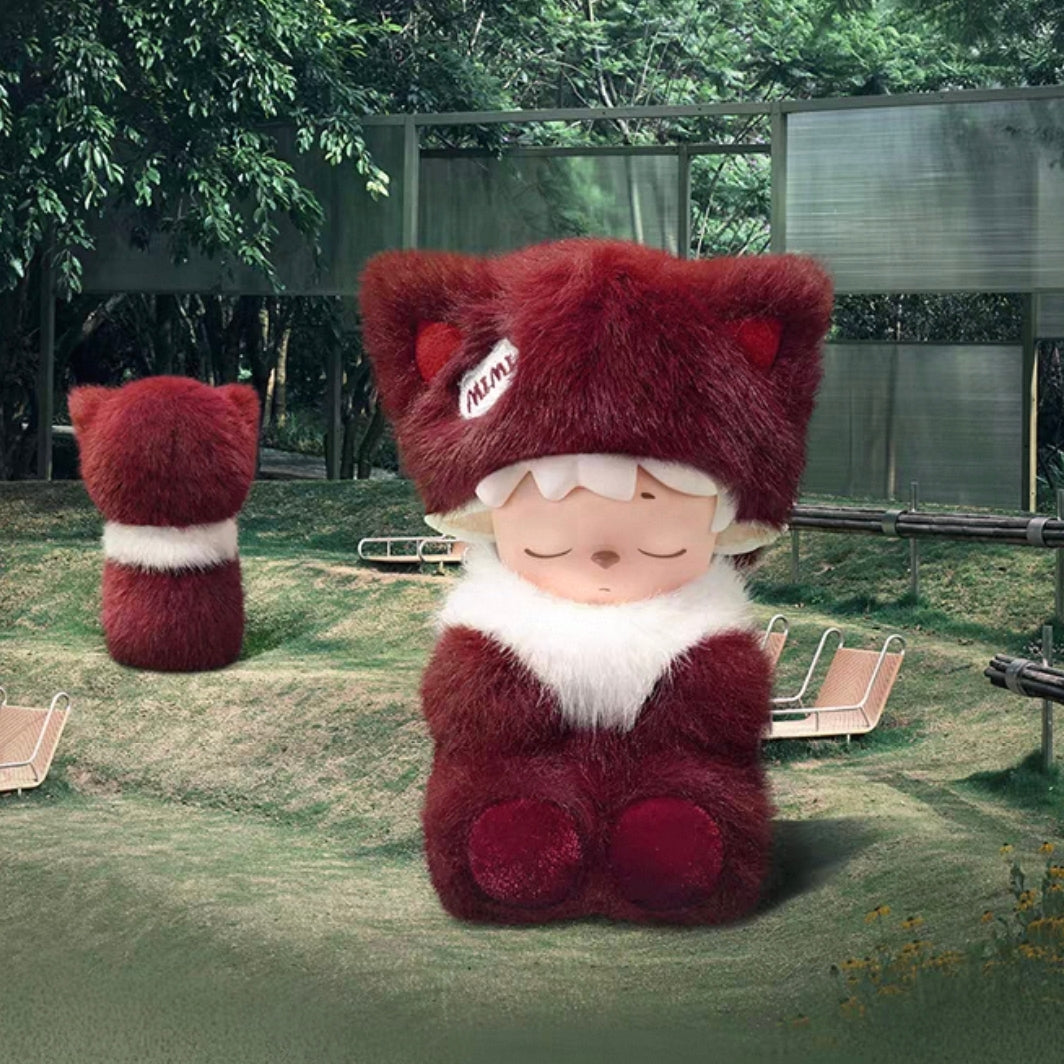【MIMI】Inner Ease Journal Series Plush Blind Box