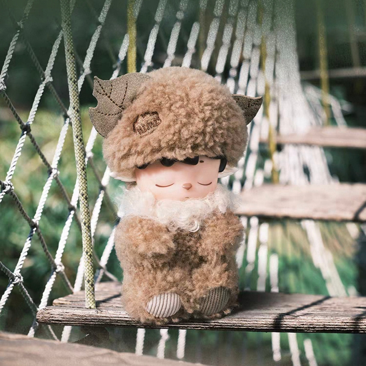 【MIMI】Inner Ease Journal Series Plush Blind Box