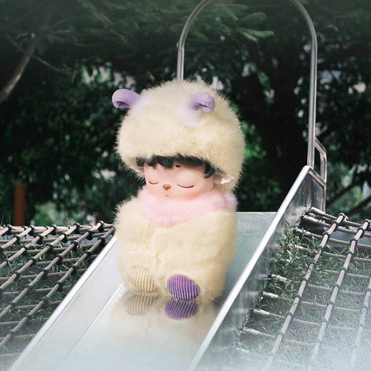 【MIMI】Inner Ease Journal Series Plush Blind Box