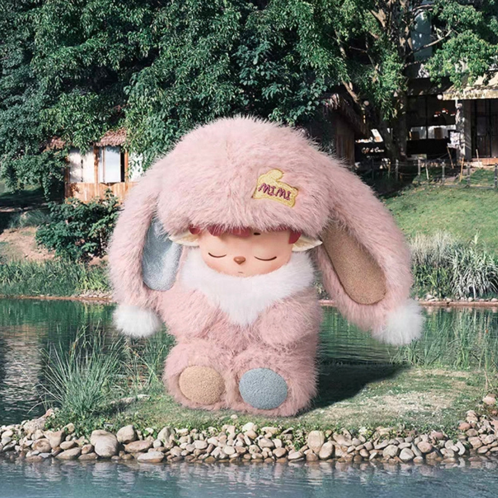 【MIMI】Inner Ease Journal Series Plush Blind Box