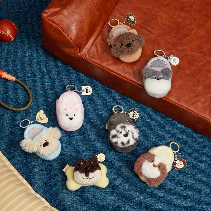 【HACIPUPU】 Take Me Home Series Pendant Blind Box
