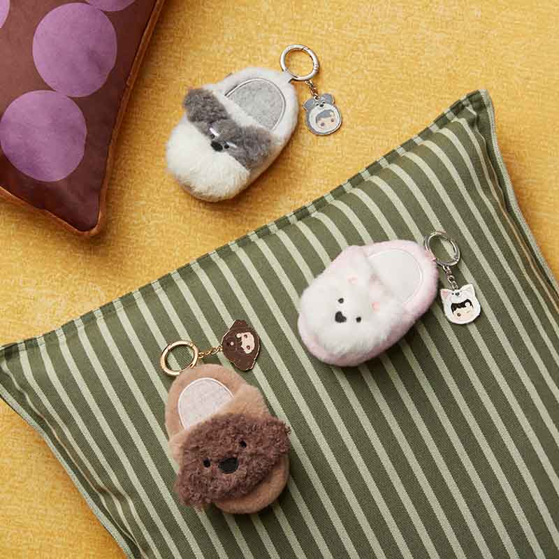 【HACIPUPU】 Take Me Home Series Pendant Blind Box