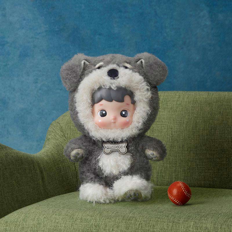 【 Pre-order】HACIPUPU Take Me Home Series Plush Blind Box