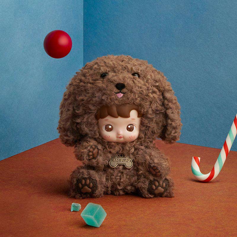 【 Pre-order】HACIPUPU Take Me Home Series Plush Blind Box