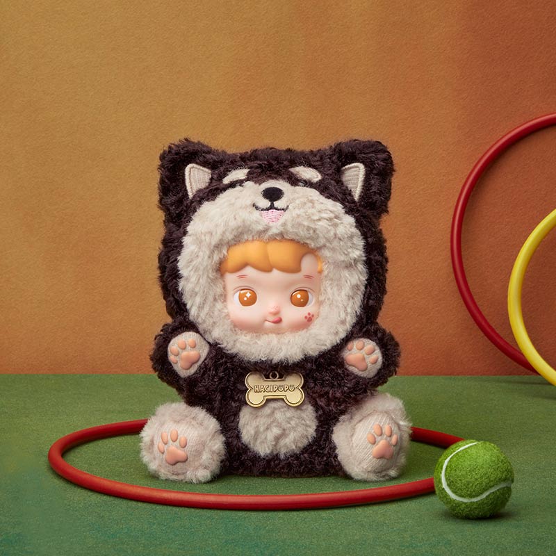 【 Pre-order】HACIPUPU Take Me Home Series Plush Blind Box