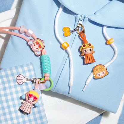 【 POP Bean】 Island Vacation Series Decoration Ornaments Blind Box