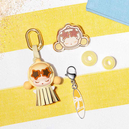 【 POP Bean】 Island Vacation Series Decoration Ornaments Blind Box