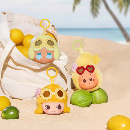 【POP Bean】Island Vacation Series Earphone Bag Blind Box