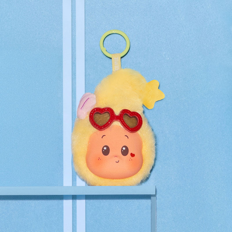 【POP Bean】Island Vacation Series Earphone Bag Blind Box