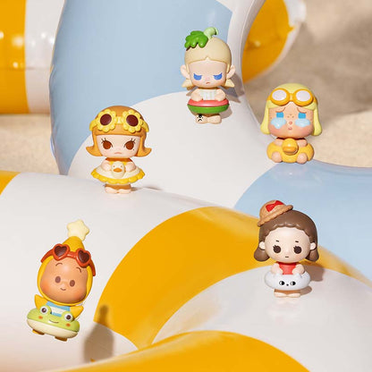 【Pre-order】POP Bean Island Vacation Series Mini Figures Blind Box