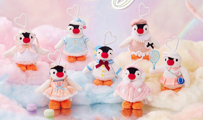 【Pingu】Sweetness Heart Series Plush Blind Box